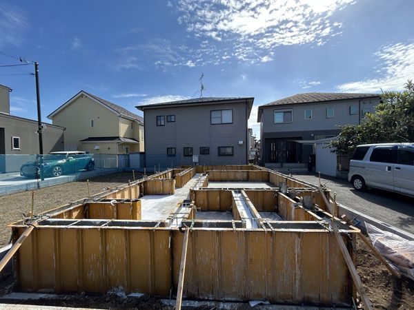 さいたま市大宮区上小町 2号棟 外観 さいたま市大宮区上小町 2号棟 外観
