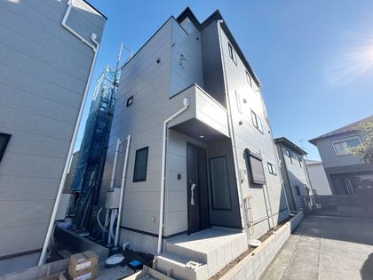 さいたま市大宮区上小町 2号棟 外観