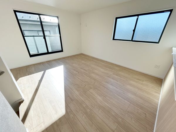 さいたま市大宮区上小町 2号棟 リビング さいたま市大宮区上小町 2号棟 リビング