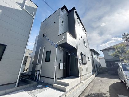 さいたま市大宮区上小町 2号棟 外観