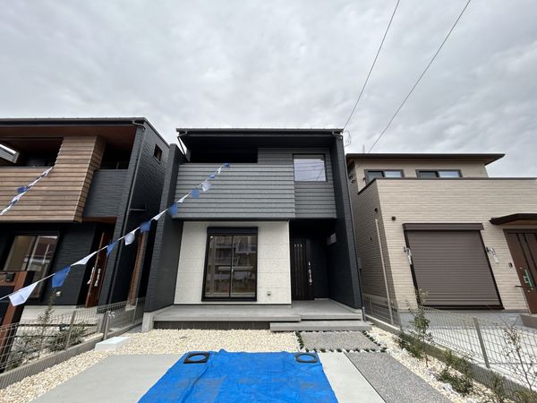 さいたま市北区東大成町2丁目 2号棟 外観