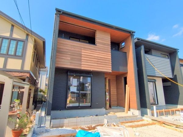 さいたま市北区東大成町2丁目 1号棟 外観
