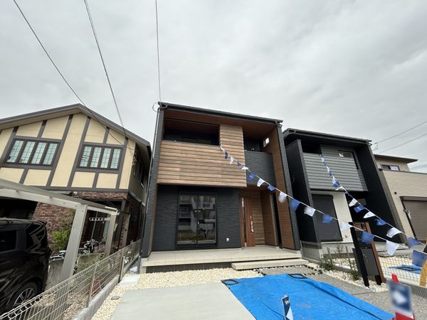 さいたま市北区東大成町2丁目 1号棟 外観