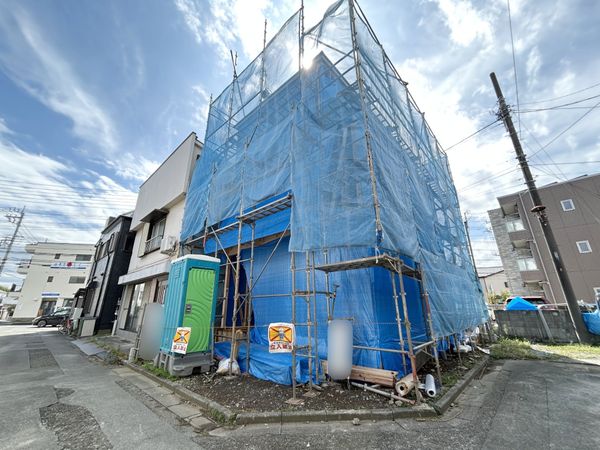 さいたま市西区大字土屋 1号棟 外観