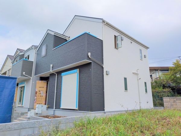 さいたま市西区プラザ 2号棟 外観 さいたま市西区プラザ 2号棟 外観