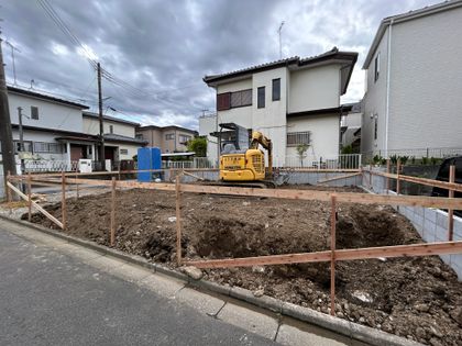 さいたま市見沼区南中丸 外観
