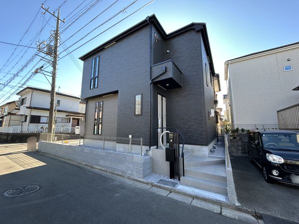 さいたま市見沼区南中丸 外観