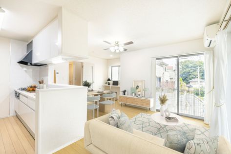 富士見市大字水子 リビング