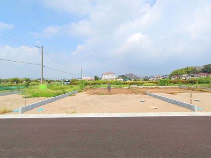 さいたま市西区宝来 2号棟 外観