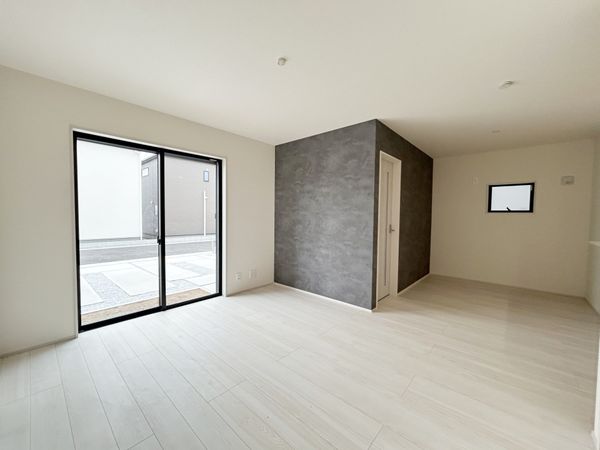 さいたま市西区宝来 3号棟 リビング