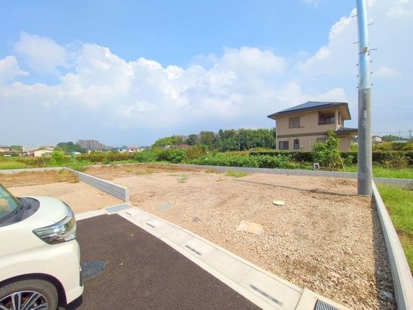 さいたま市西区宝来 4号棟 外観 さいたま市西区宝来 4号棟 外観