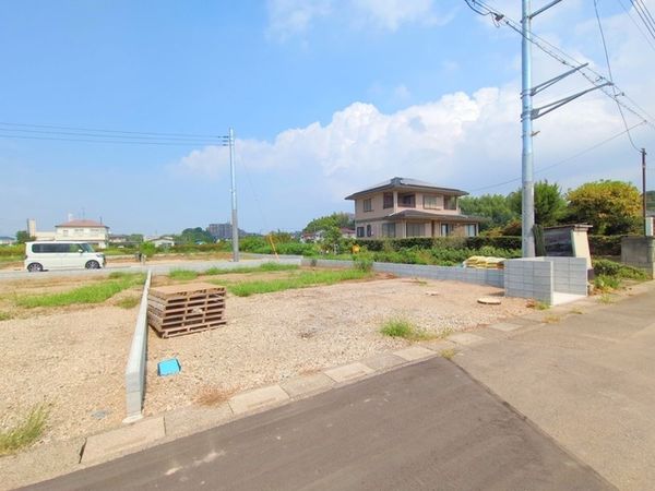さいたま市西区宝来 5号棟 外観 さいたま市西区宝来 5号棟 外観