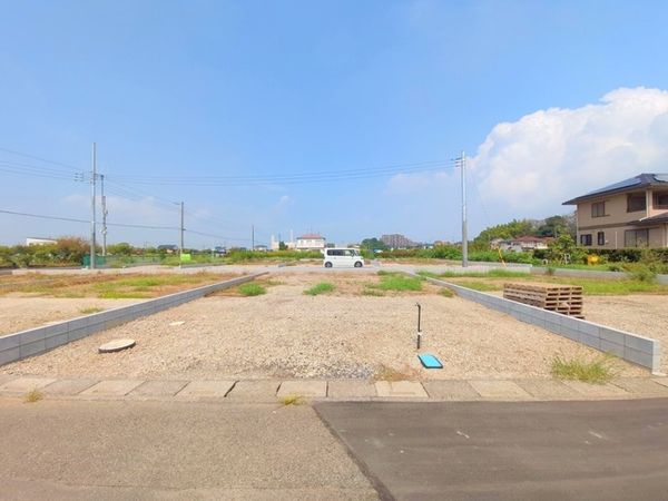 さいたま市西区宝来 6号棟 外観 さいたま市西区宝来 6号棟 外観