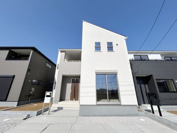 さいたま市西区宝来 6号棟 外観