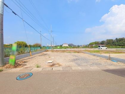 さいたま市西区宝来 8号棟 外観