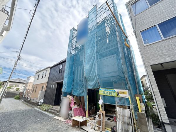 さいたま市大宮区北袋町2丁目 外観 さいたま市大宮区北袋町2丁目 外観
