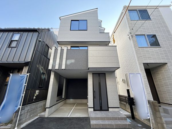 さいたま市大宮区北袋町2丁目 外観 さいたま市大宮区北袋町2丁目 外観