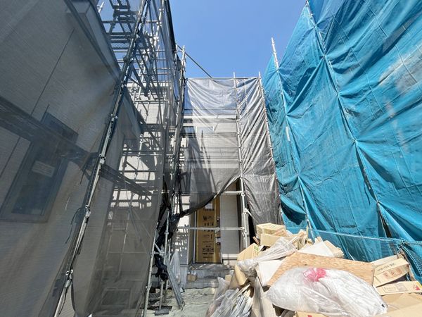さいたま市北区別所町 A号棟 外観