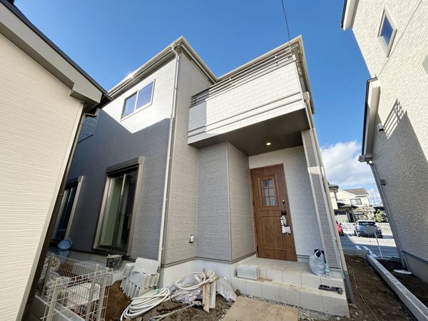 さいたま市北区別所町 A号棟 外観