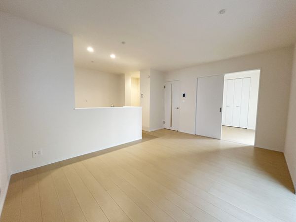 さいたま市北区別所町 A号棟 リビング