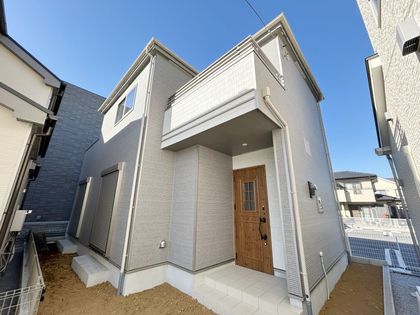 さいたま市北区別所町 A号棟 外観