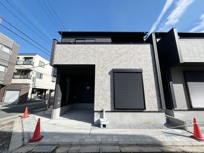 さいたま市大宮区堀の内町2丁目 1号棟 外観