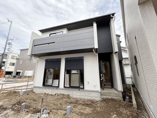 さいたま市大宮区堀の内町2丁目 3号棟 外観