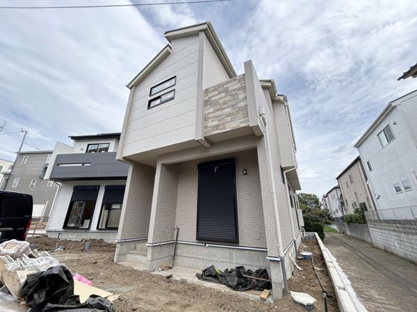 さいたま市大宮区堀の内町2丁目 4号棟 外観