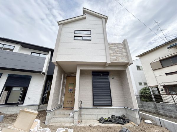さいたま市大宮区堀の内町2丁目 4号棟 外観