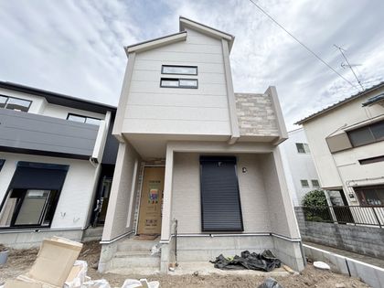 さいたま市大宮区堀の内町2丁目 4号棟 外観 さいたま市大宮区堀の内町2丁目 4号棟 外観