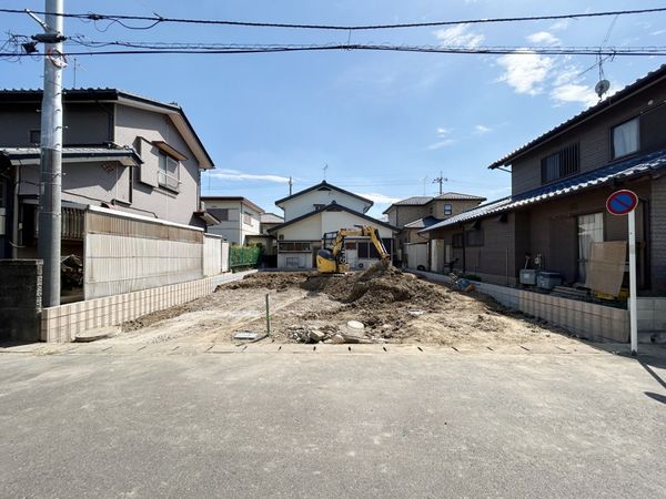 さいたま市西区大字指扇領別所 1号棟 外観