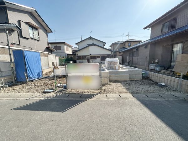 さいたま市西区大字指扇領別所 1号棟 外観