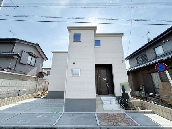 さいたま市西区大字指扇領別所 1号棟 外観