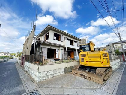 さいたま市西区宮前町 2号棟 リビング