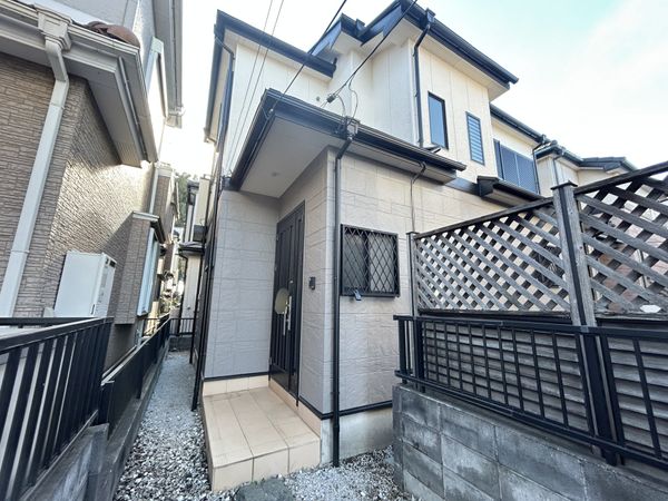 さいたま市北区別所町 外観