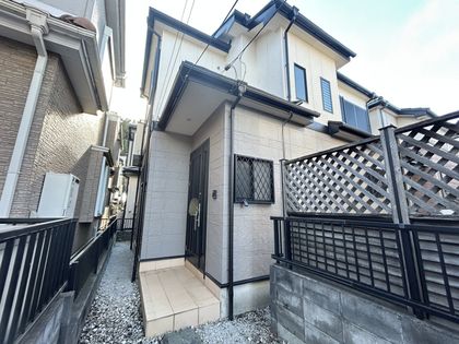 さいたま市北区別所町 外観