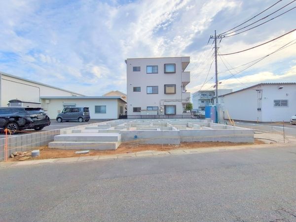さいたま市北区吉野町1丁目 A号棟 外観