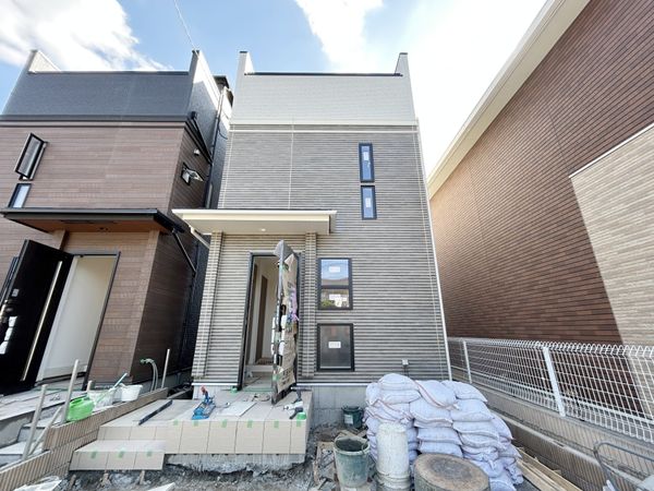 さいたま市北区宮原町4丁目 1号棟 外観