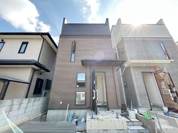 さいたま市北区宮原町4丁目 2号棟 外観