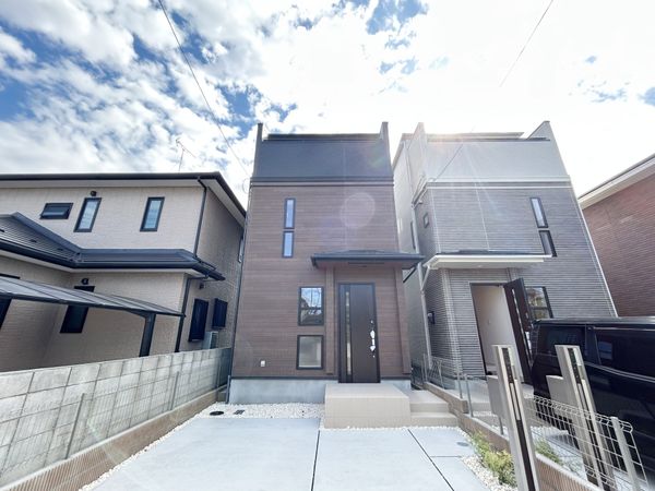 さいたま市北区宮原町4丁目 2号棟 外観 さいたま市北区宮原町4丁目 2号棟 外観