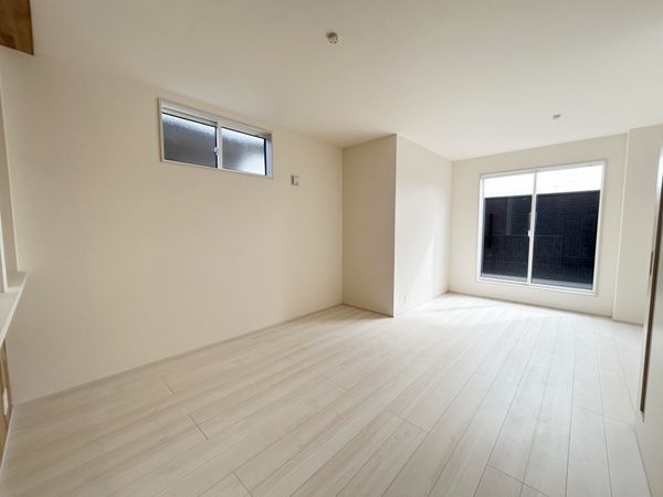 さいたま市北区宮原町4丁目 2号棟 リビング さいたま市北区宮原町4丁目 2号棟 リビング