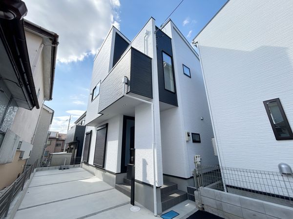 さいたま市北区別所町 外観