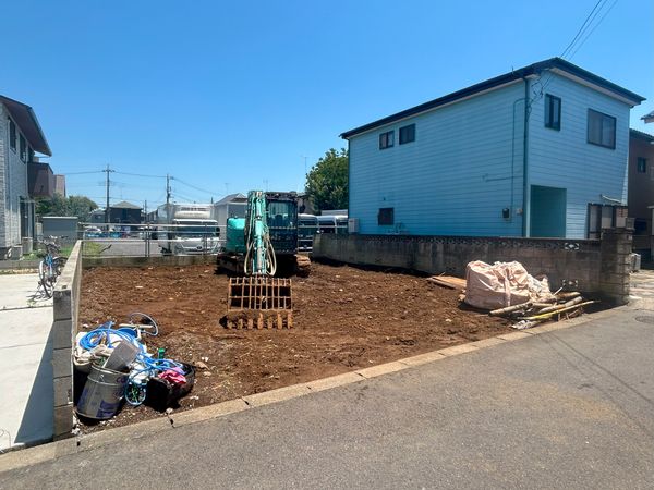 さいたま市岩槻区城南1丁目 外観 さいたま市岩槻区城南1丁目 外観