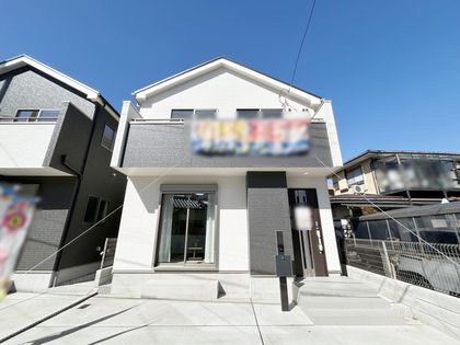 さいたま市見沼区大字御蔵 B号棟 外観