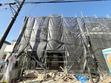 さいたま市見沼区大字御蔵 A号棟 外観