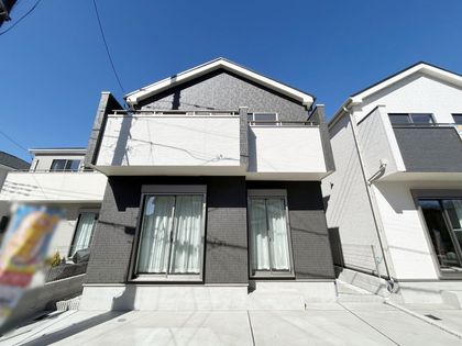 さいたま市見沼区大字御蔵 A号棟 外観