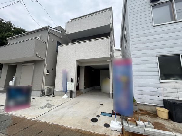 さいたま市大宮区三橋一丁目B号棟 キッチン