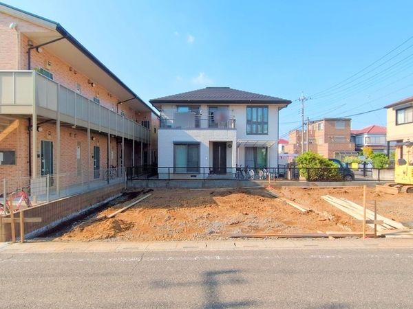 さいたま市北区宮原町2丁目 1号棟 外観 さいたま市北区宮原町2丁目 1号棟 外観
