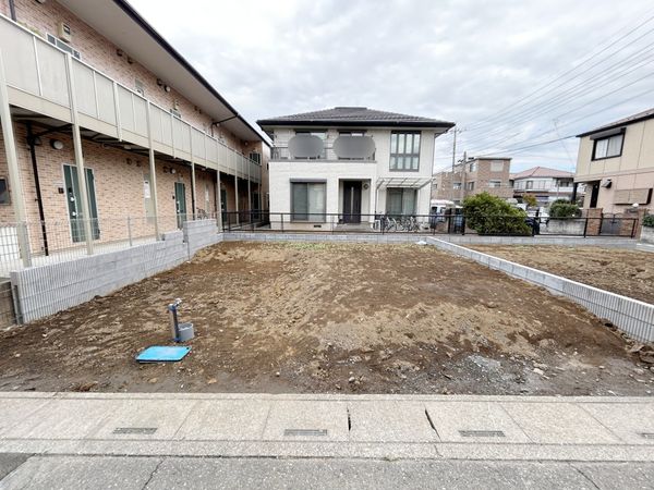 さいたま市北区宮原町2丁目 1号棟 外観 さいたま市北区宮原町2丁目 1号棟 外観