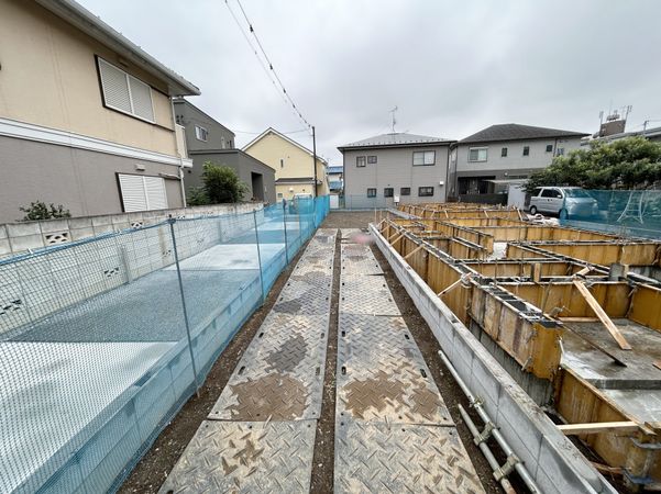 さいたま市大宮区上小町 3号棟 外観 さいたま市大宮区上小町 3号棟 外観